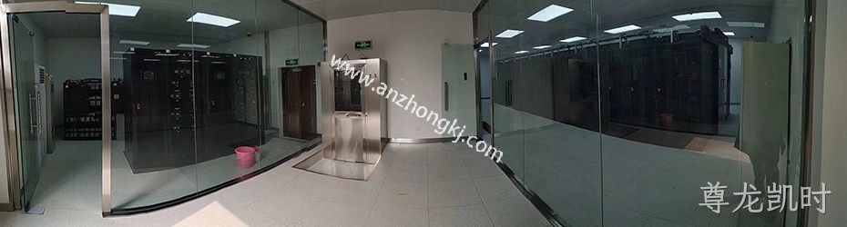 河南宁乡市绝味鸭脖云计算数据中心