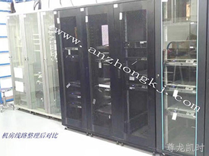 河南邮电职业技术院信息机房改造工程