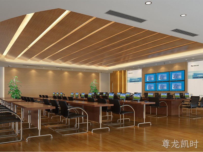 指挥中心会场系统解决方案