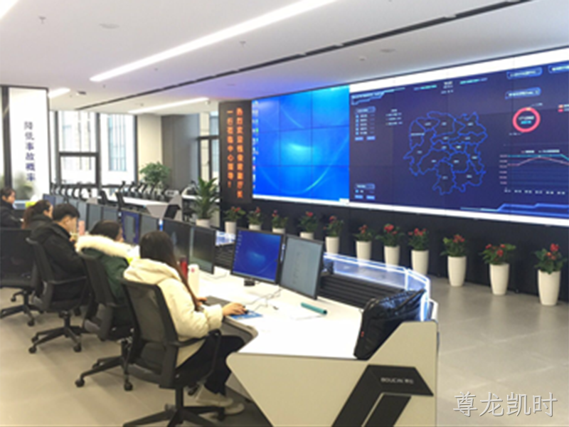 广州航天海特系统有限公司平顶山分公司办公大楼弱电工程