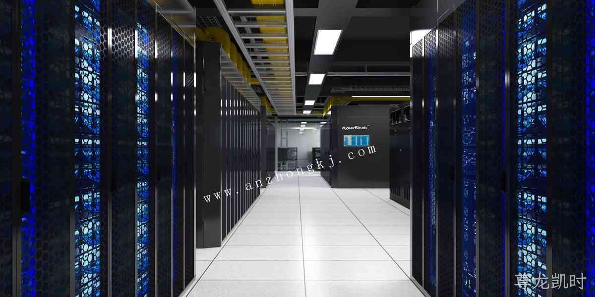 河智能装备股份有限公司信息中心机房改造设计咨询