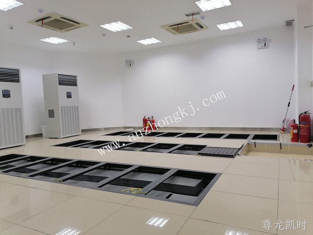XX北斗数据中心机房改造工程