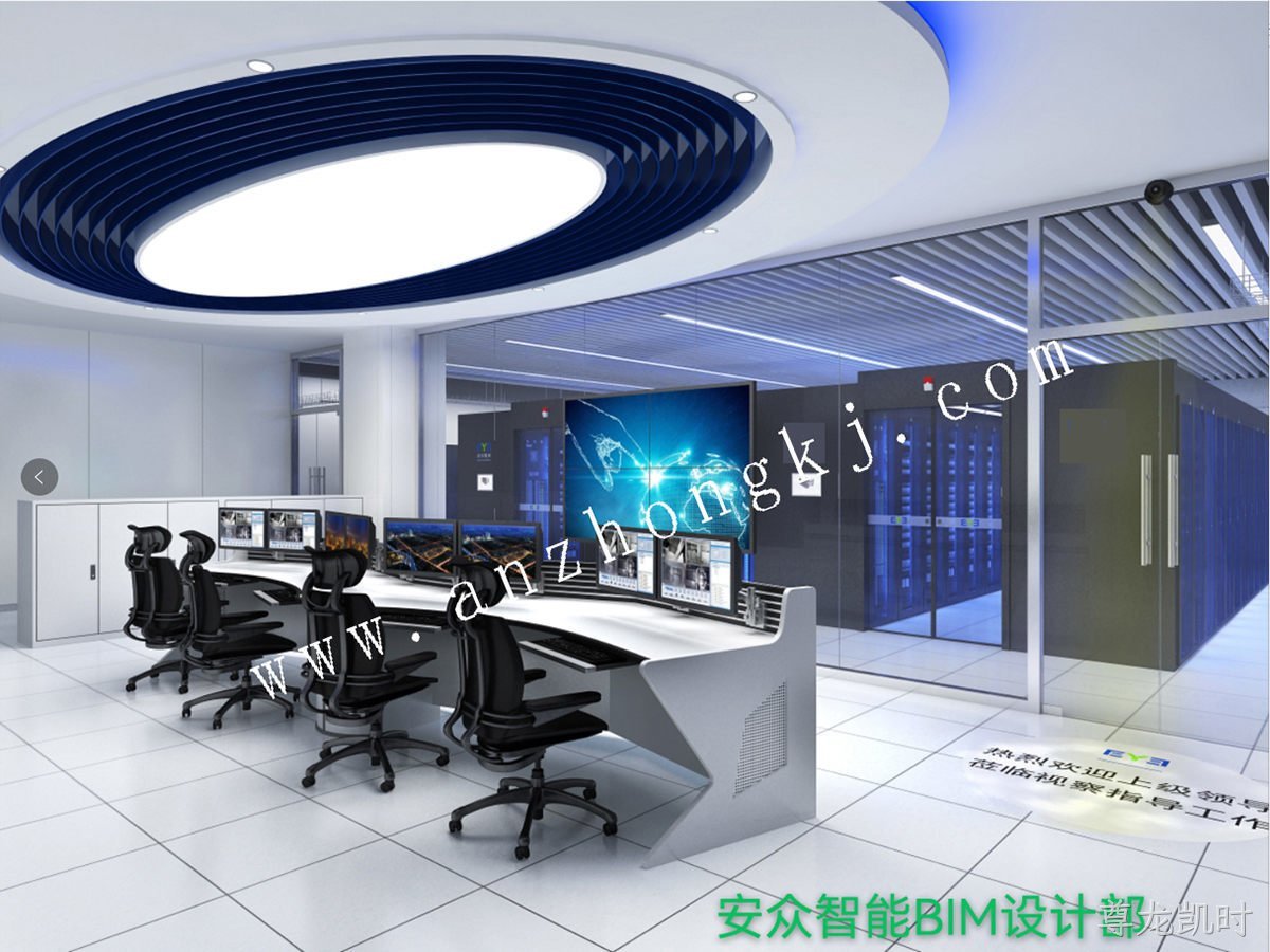 爱尔眼科医院集团股份有限公司数据中心机房设计咨询