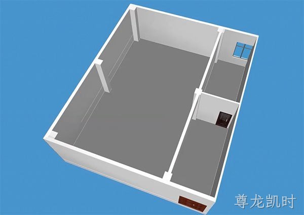 机房建设视频模拟仿真方案设计
